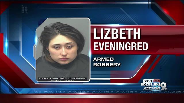 Police arrest armed robbery suspect, need help locating others