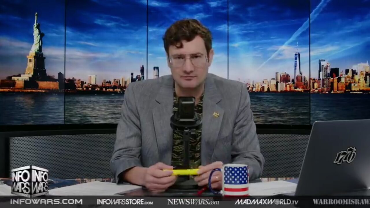 AMERICAN JOURNAL (Full Show) Monday - 9/11/23