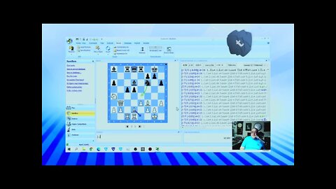 Chess Lesson Hanging Pawns