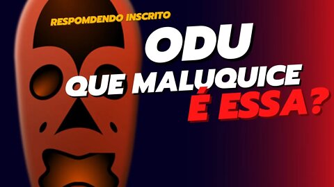 ODU - QUE MALUQUICE É ESSA? @Gazeta Kurimba