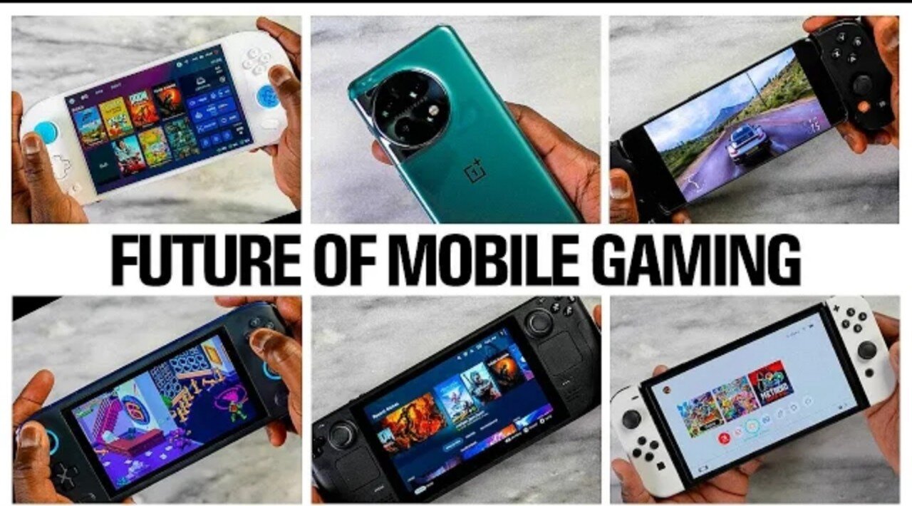 Where does mobile gaming go from here?