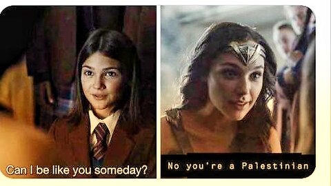 Gal Gadot, Hollywood War Israeli Propaganda Film OUTRAGES Twitter leftists