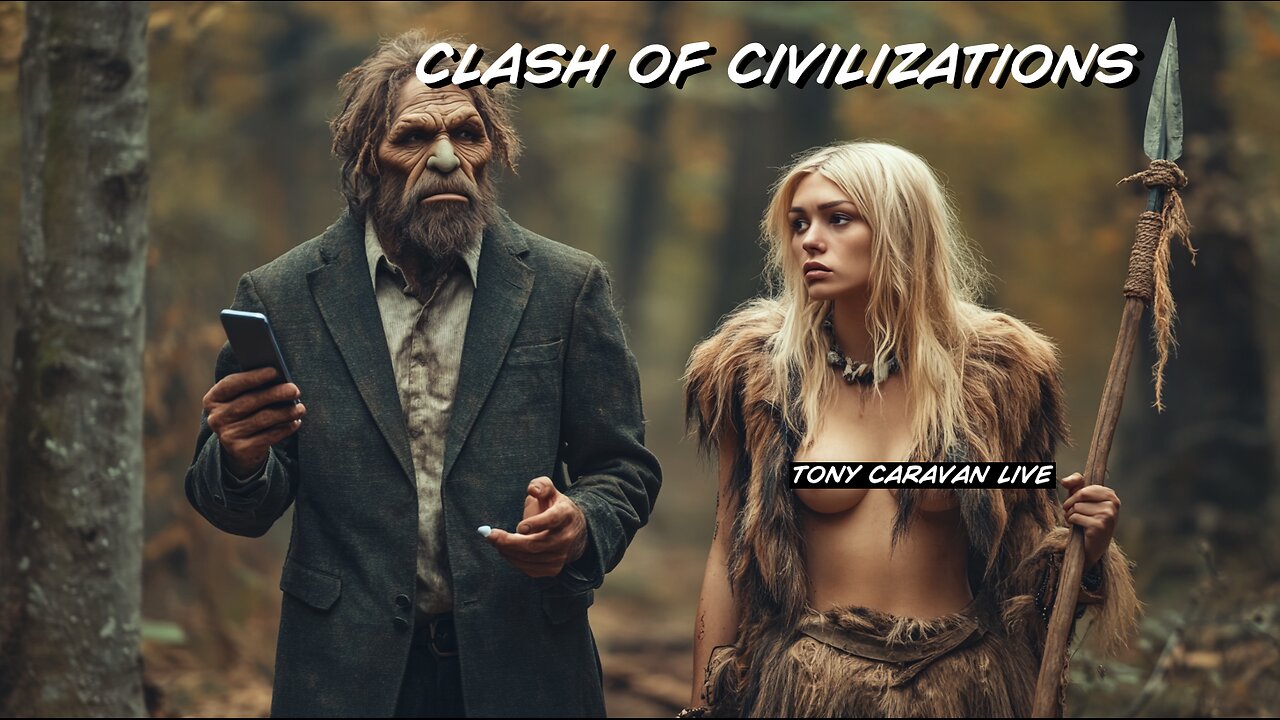 September 12, 2024 - Culture Clash - Primitives Out of Place