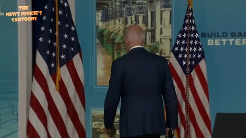 Biden celebrates abysmal September jobs report: "Jobs up, wages up, unemployment down."