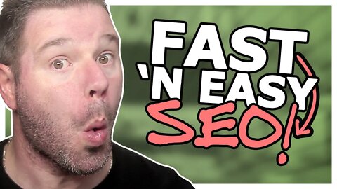 Fast 'n Easy SEO Tricks (Simple Tips To Rank FAST!) @TenTonOnline