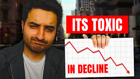 How To Deal With TOXIC Places