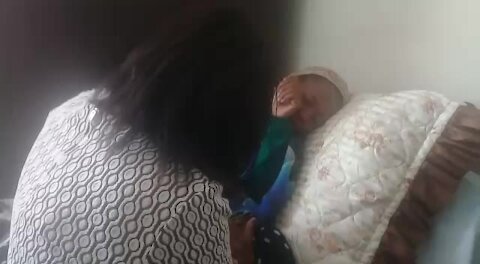 SOUTH AFRICA - Pretoria - Ex-boyfriend kills Lucia Ndala's 3 children(videos) (HbR)