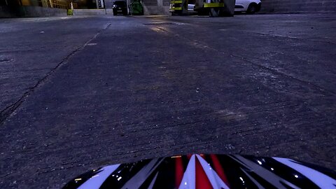 remote control car go pro view