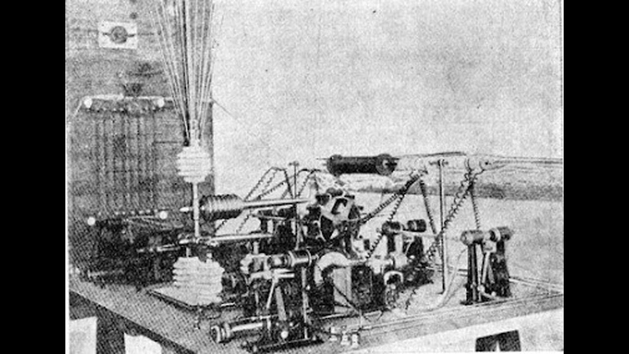 MACHINES THAT HOLD PSYCHIC ENERGY PSYCHOTRONIC GENERATORS