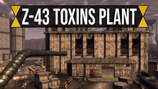 Z-43 Innovative Toxins Plant | Fallout New Vegas