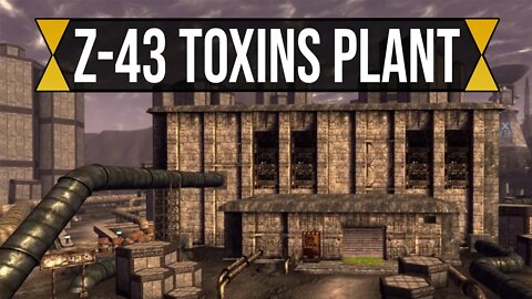 Z-43 Innovative Toxins Plant | Fallout New Vegas