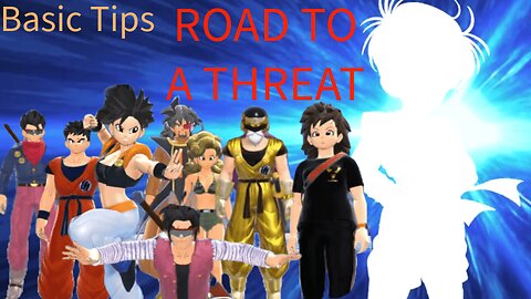 Basic Tips ROAD TO A THREAT - Dragon Ball The Breakers