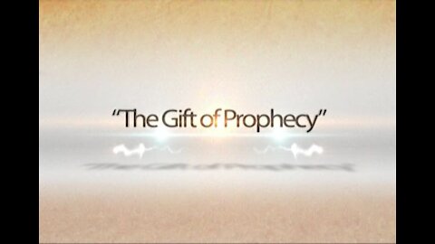December 20 Devotional - the Gift of Prophecy - Tiffany Root & Kirk VandeGuchte