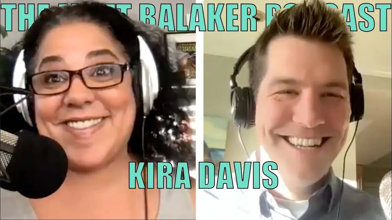 Kira Davis for SCOTUS — The Matt Balaker Podcast