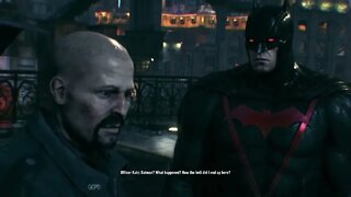 BATMAN™: ARKHAM KNIGHT Mission 6! plus! New Story!