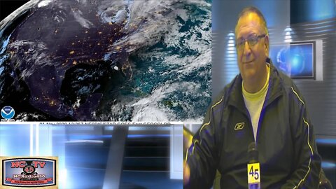 NCTV45′S LAWRENCE COUNTY 45 WEATHER MONDAY NOVEMBER 2 2020