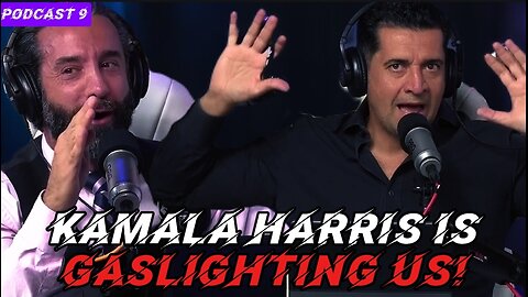 Is This Fake?” - Kamala Harris GASLIGHTS America??