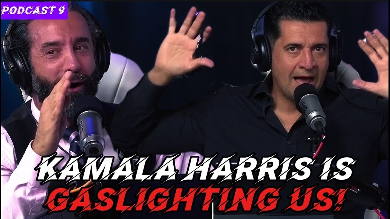 Is This Fake?” - Kamala Harris GASLIGHTS America??