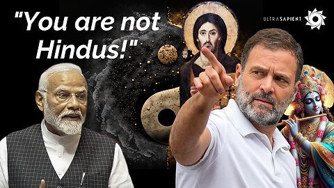 The Idea of Universal Dharma - Rahul Gandhi vs. Modi