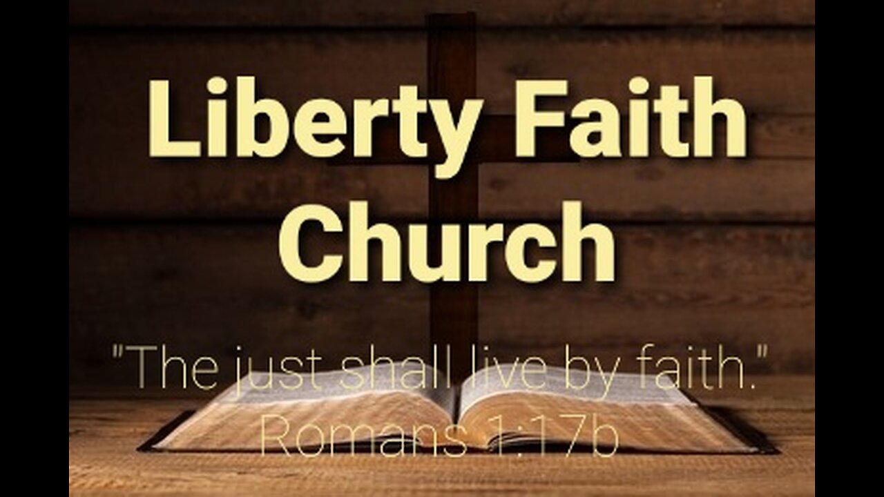 "The First False Religion in History" -- Reg Kelly Sunday Evening Service (4/23/23)
