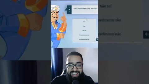 Se o Akinator não adivinhar o Luva de pedreiro RECEBA eu to te devendo 100 reais
