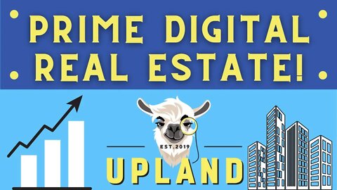 HOW TO FIND GOOD PROPERTIES IN UPLAND! | Upland Metaverse Tips and Tricks!