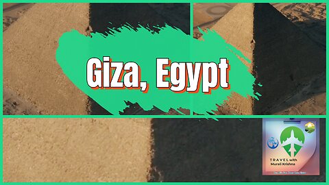 Giza, Egypt