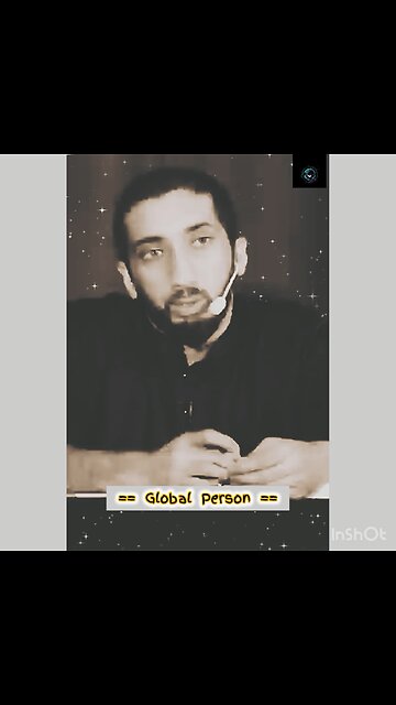 Everything Allah will give you is an opportunity