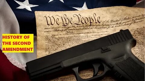 Great Education On The History Of The Second Amendment - Reload From Political Juice