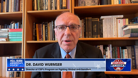 Securing America with Dr. David Wurmser (Part 2) | Aug 20, 2024