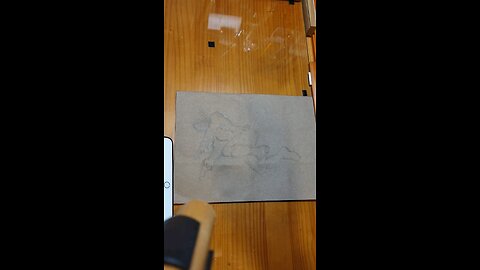 drawing Deadpool for a 2nd grader