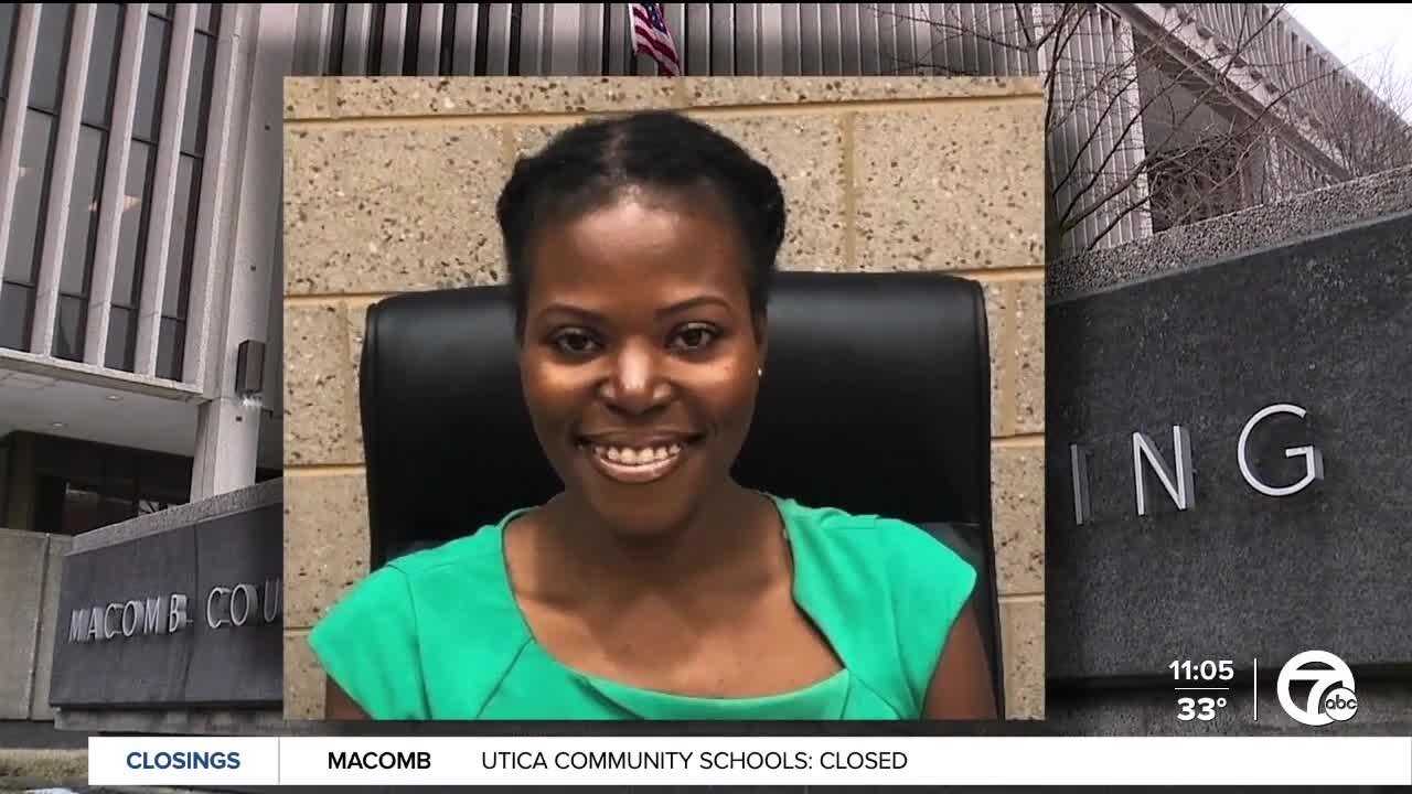 Eastpointe Mayor Monique Owens arraigned on charge in COVID relief fraud case