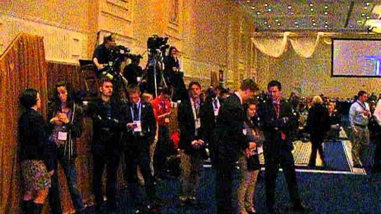 Field guide to CPAC 2014 before Rand Paul comes on