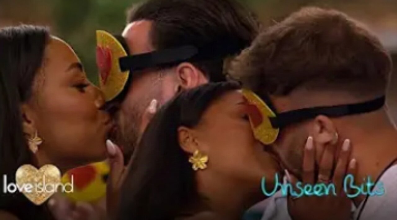 Uma's spicy lips and flat earthers ! |Love Island Series 11