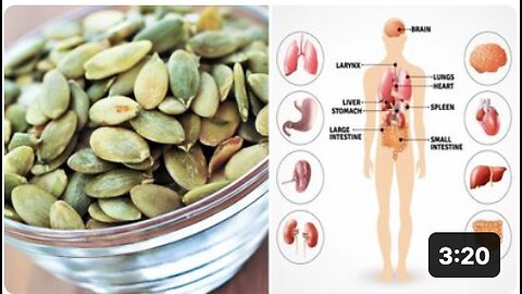 Why You Should Add Pumpkin Seeds To Your Diet
