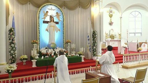 22 avril - Chapelet des mystères joyeux