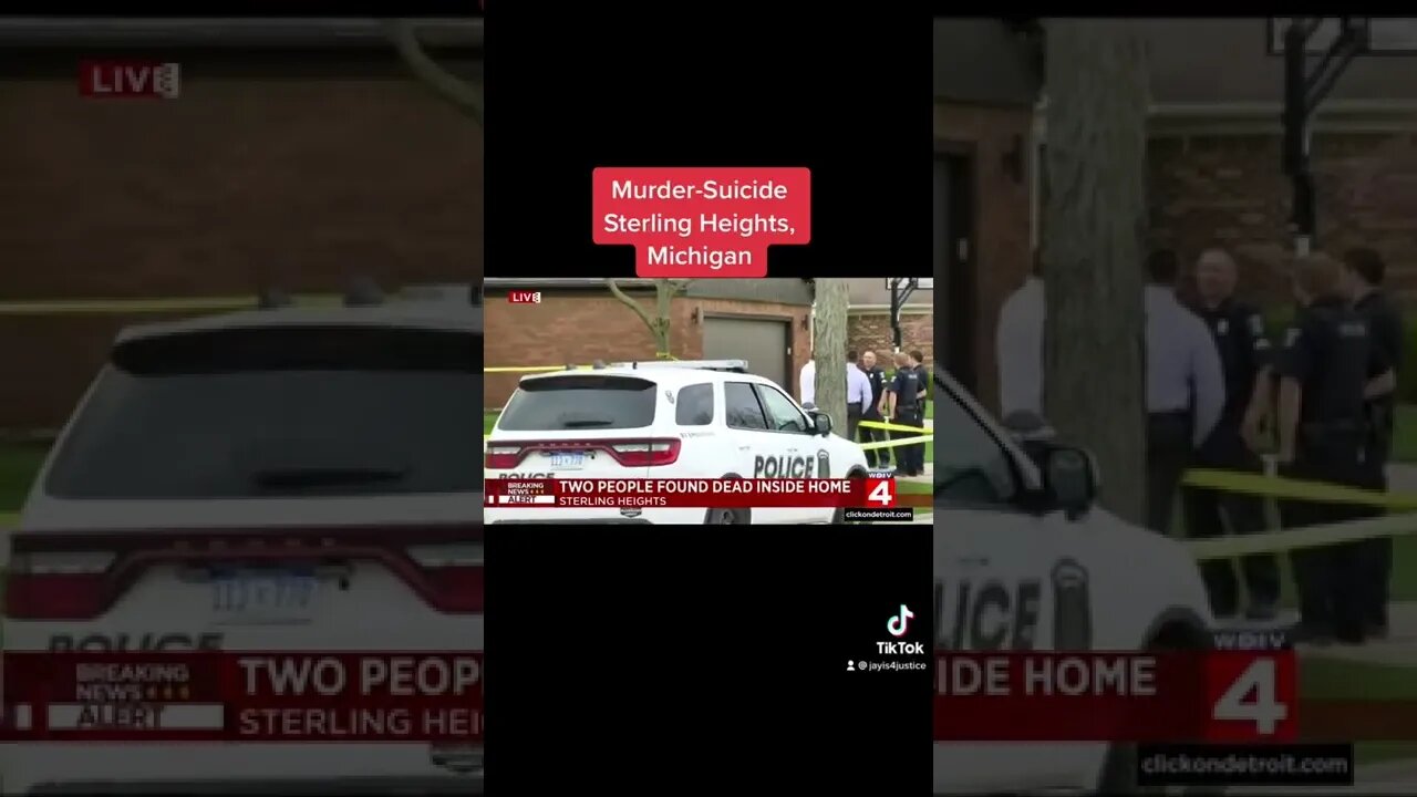 New: Tragedy in Sterling Heights MI #prayers