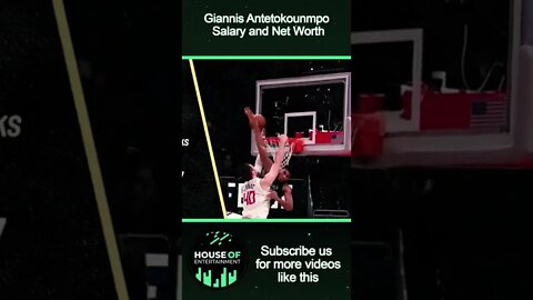 Giannis Antetokounmpo Crazy Lifestyle | From $10/day to $70 Million!!