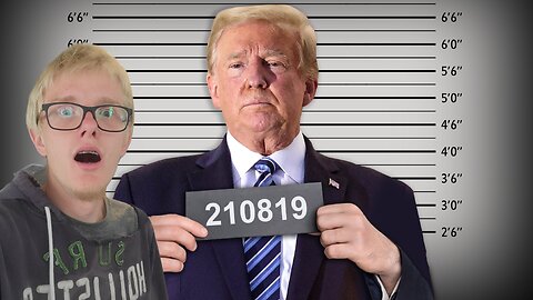 Trump Mugshot