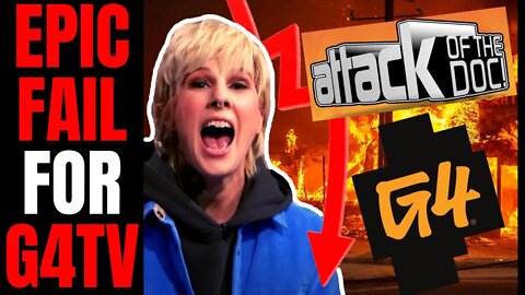 G4TV Gets Embarrassed AGAIN On 20th Anniversary | Chris Gore's 'Attack Of The Doc" Is Coming Soon!