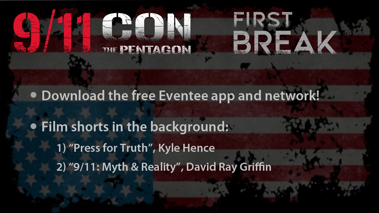 First Break: Background 9/11 Documentaries