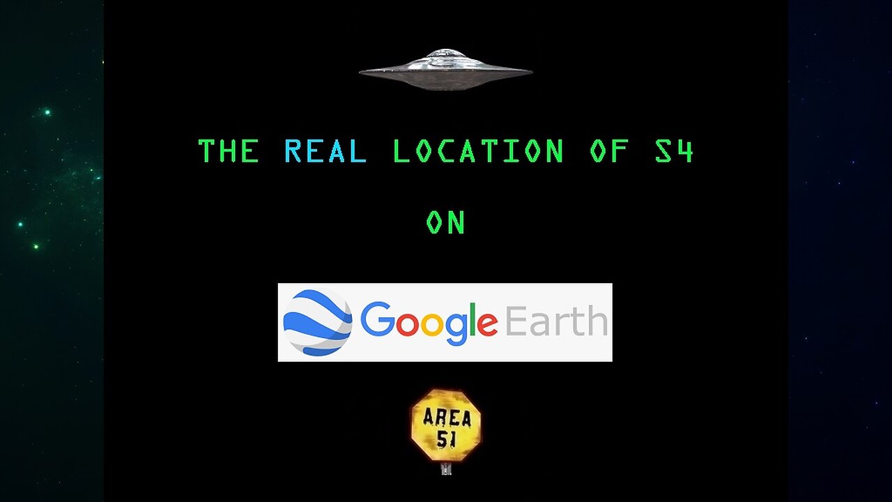 The REAL Location Of S4 On Google Earth (2020 Discovery By Andrew Burlington) [2022] {2024 Reworked Version}