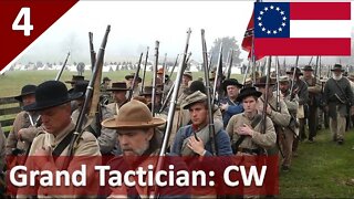 Once Again, Defending Jackson l GT:CW [v0.8821] l Confederate 1863 l Part 4
