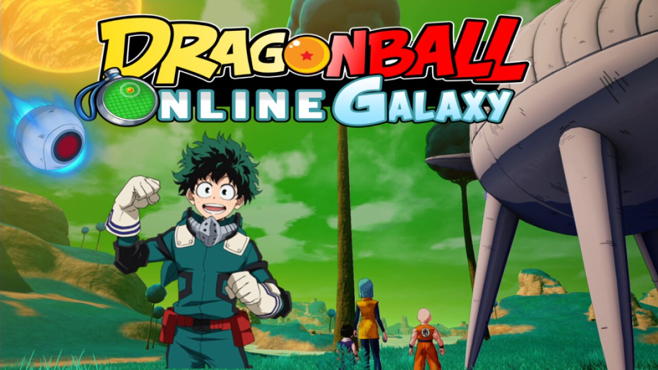 Dragon Ball Online Galaxy - Double EXP Weekend SMASH!!!!