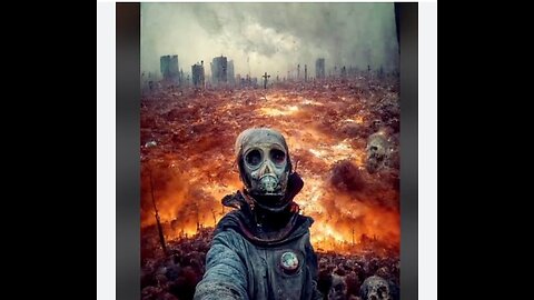 End of Earth very sad video 😱😨😭