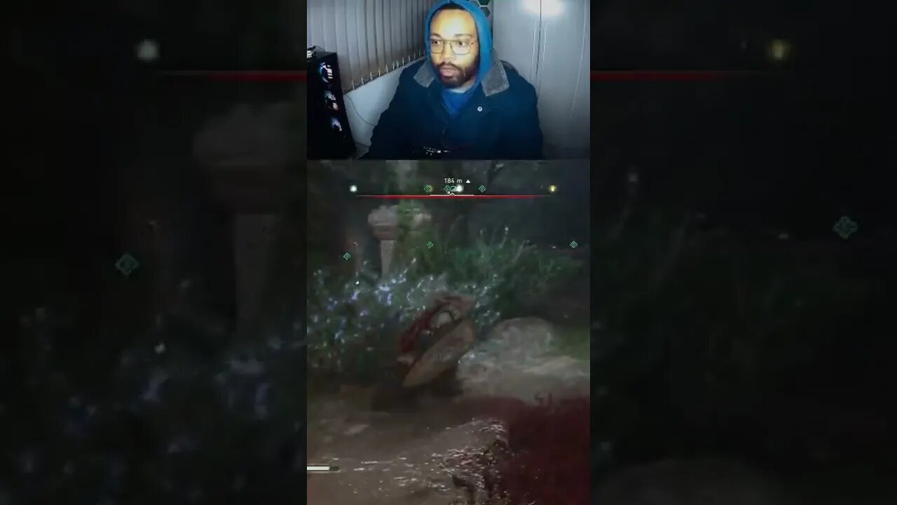 TRAVOU FOI TUDO!! | ASSASSIN'S CREED VALHALLA #Shorts #Assassin'sCreedValhalla