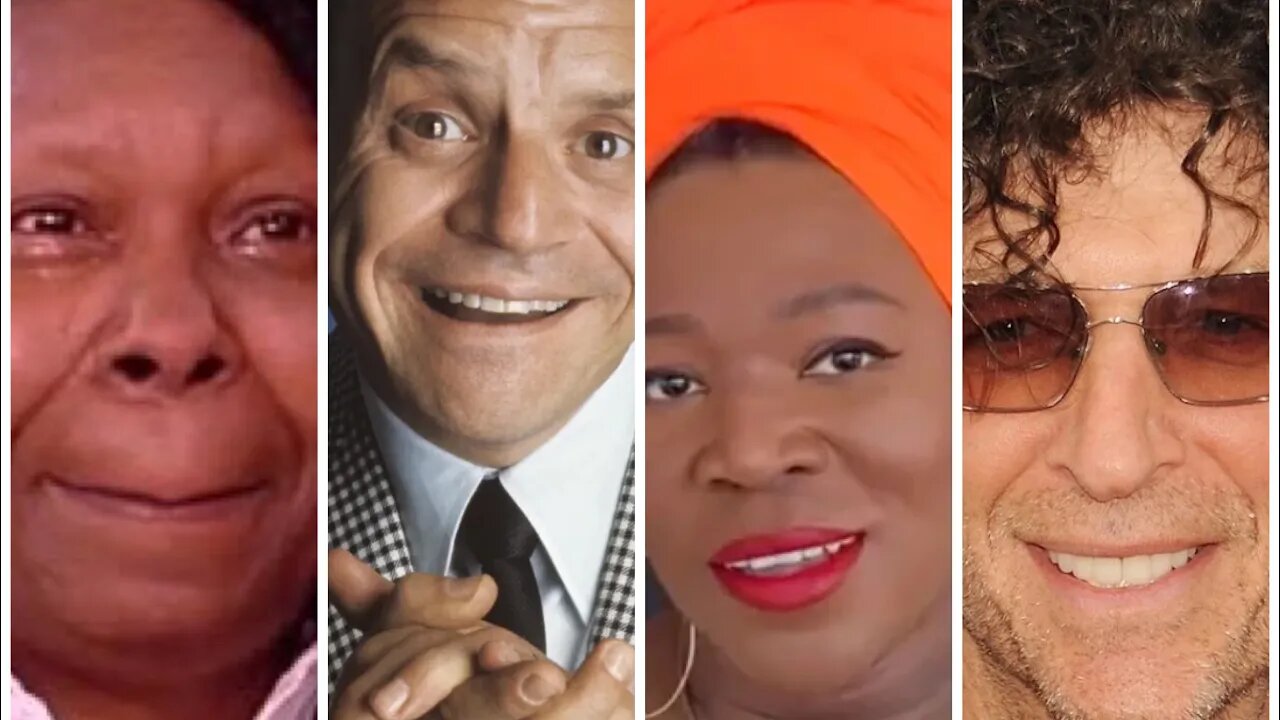 Whoopi Goldberg, India.Arie - Time For a Hollywood History Lesson For Black Folks