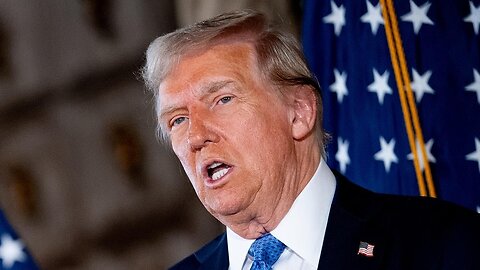 Takeaways from Trump's first post-election news conference