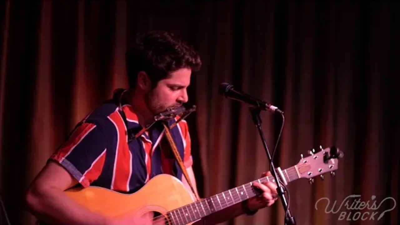 Creatures of Habit - Live at Hotel Cafe