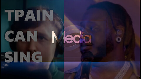 TPain has the VOICE of an ANGEL
